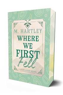 Front cover_Where We First Fell