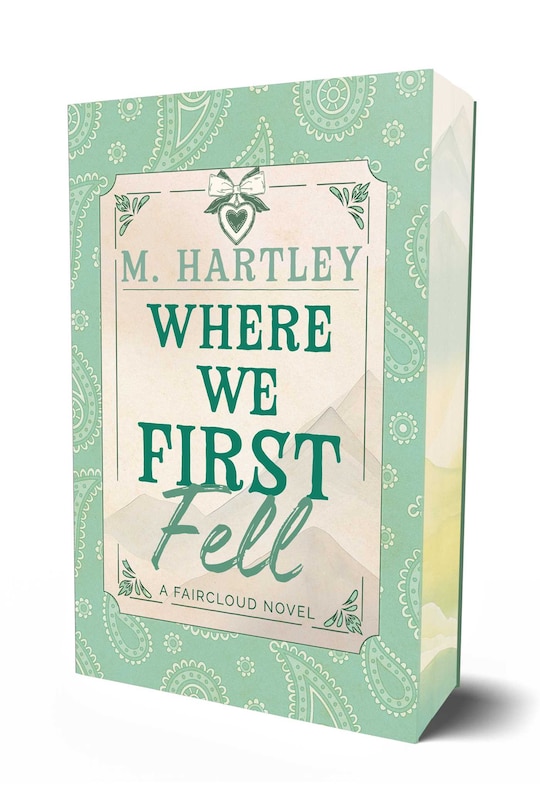 Front cover_Where We First Fell