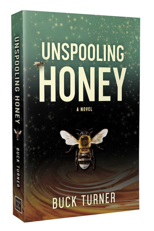 Front cover_Unspooling Honey