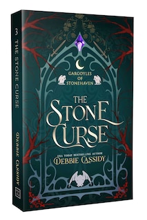 Front cover_The Stone Curse