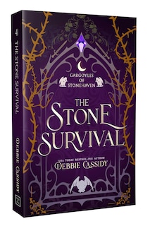 Front cover_The Stone Survival