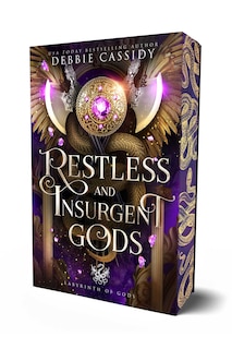 Front cover_Restless and Insurgent Gods