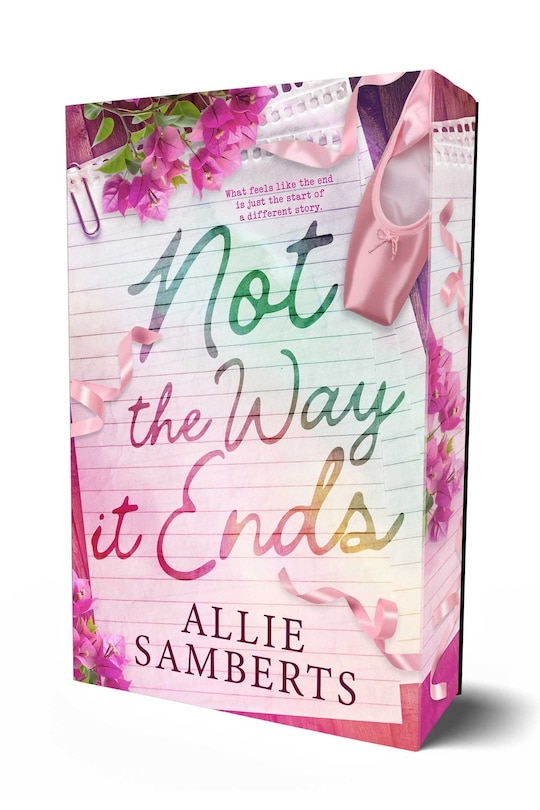 Front cover_Not the Way it Ends