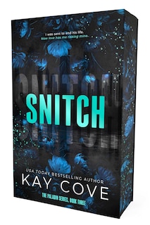 Front cover_Snitch