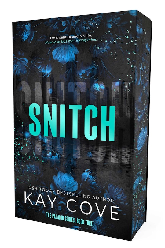 Front cover_Snitch