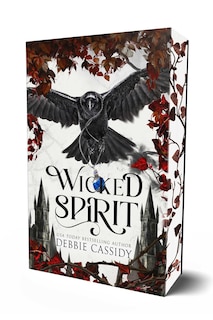 Front cover_Wicked Spirit