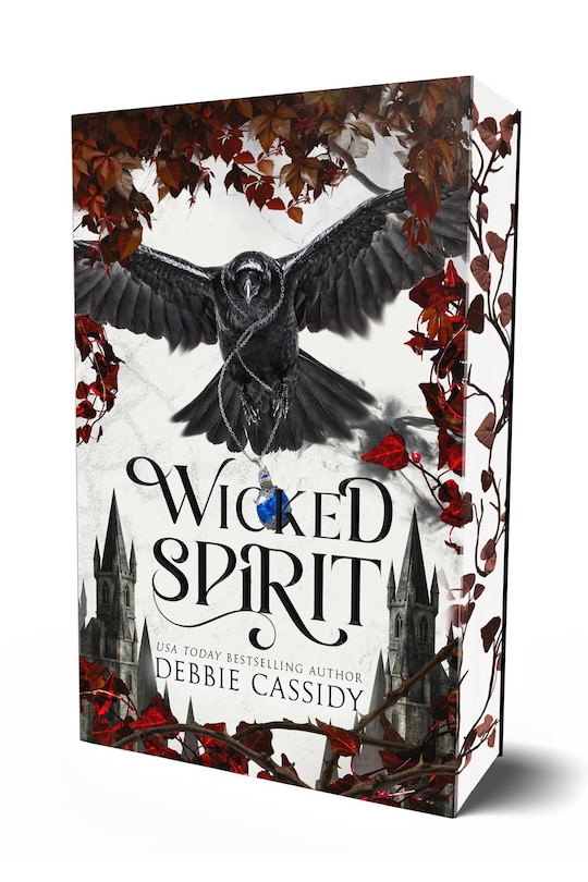Front cover_Wicked Spirit