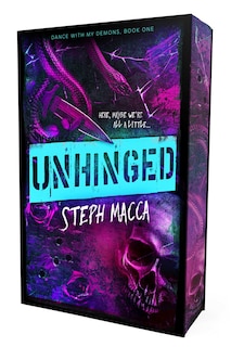 Front cover_Unhinged