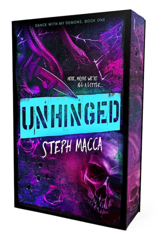 Front cover_Unhinged