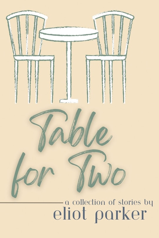 Front cover_Table For Two