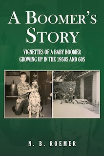 Front cover_A Boomer's Story