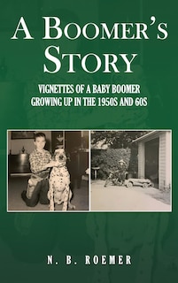 Front cover_A Boomer's Story