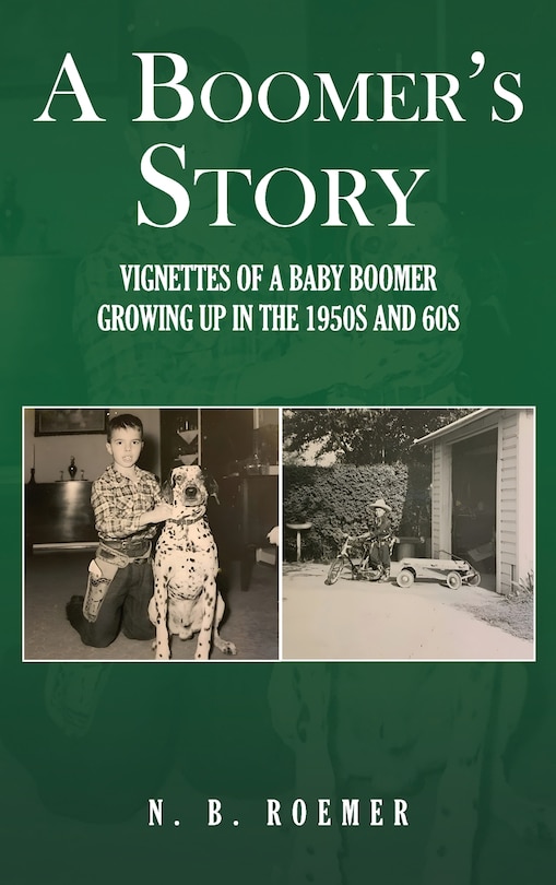 Front cover_A Boomer's Story