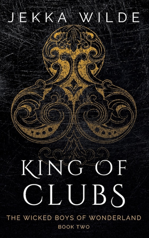 Couverture_King of Clubs