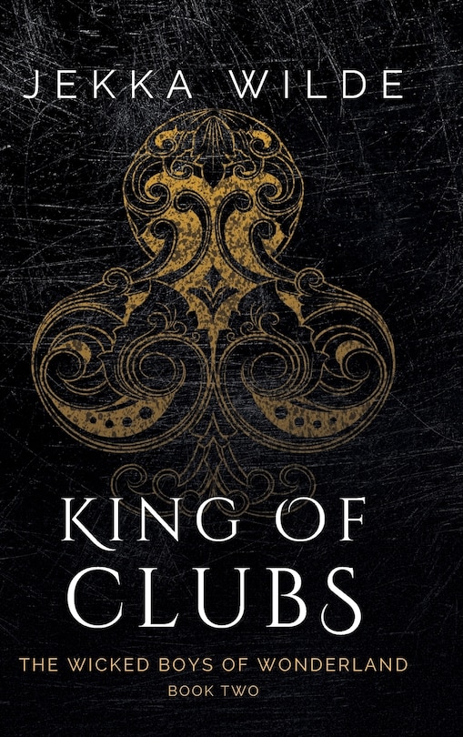 Front cover_King of Clubs