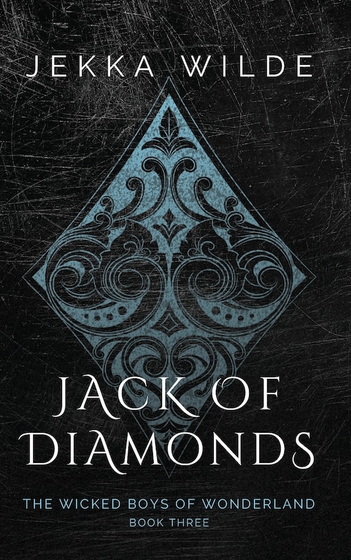 Front cover_Jack of Diamonds