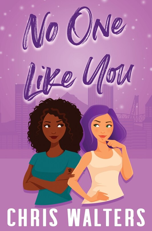 Front cover_No One Like You