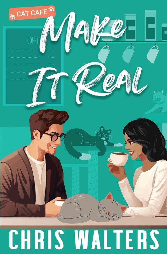 Front cover_Make It Real