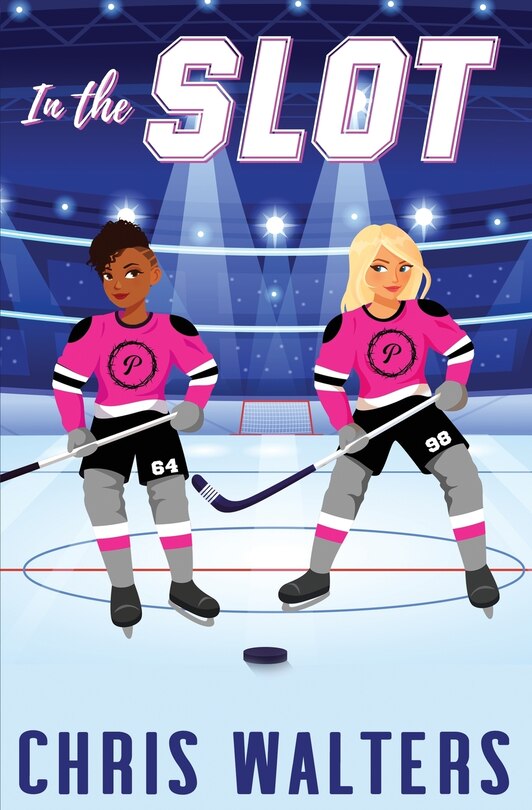 Front cover_In The Slot