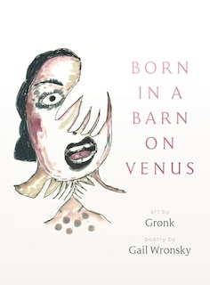 Front cover_Born in a Barn on Venus