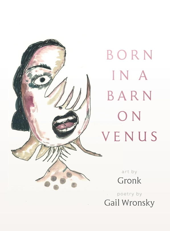 Front cover_Born in a Barn on Venus
