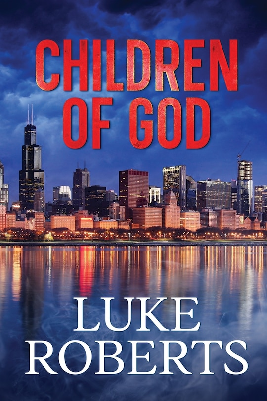 Couverture_Children of God