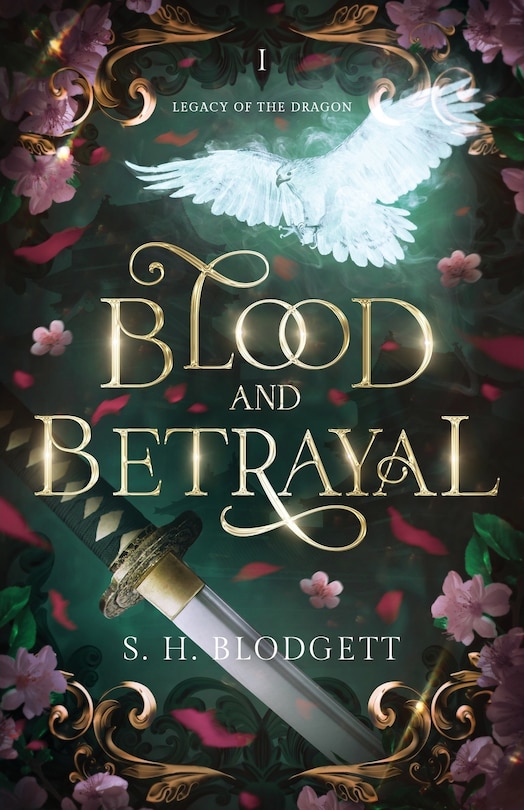 Front cover_Blood and Betrayal