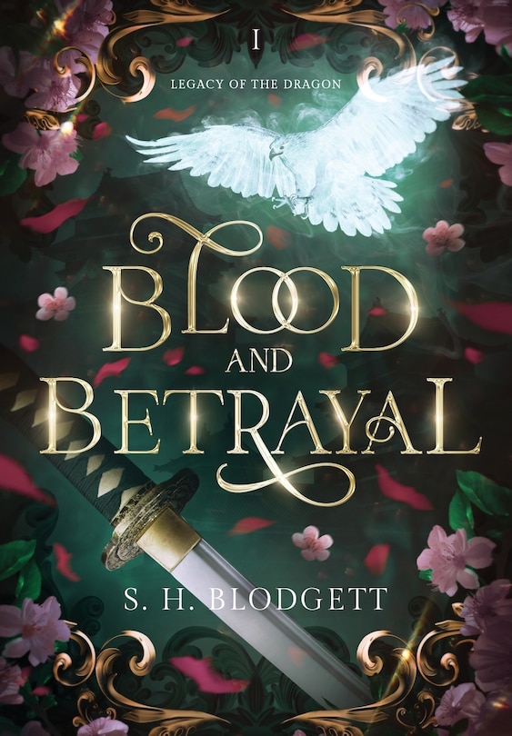Front cover_Blood and Betrayal