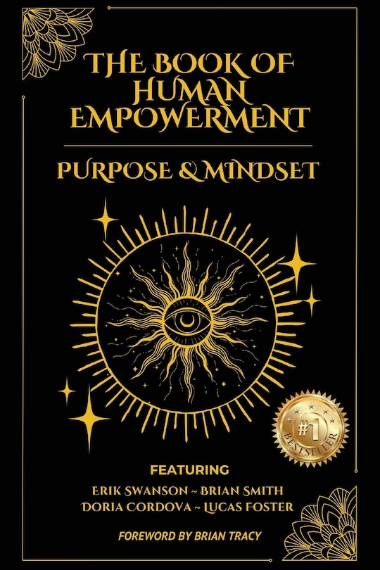 Front cover_The Book of Human Empowerment