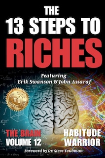 Front cover_The 13 Steps To Riches