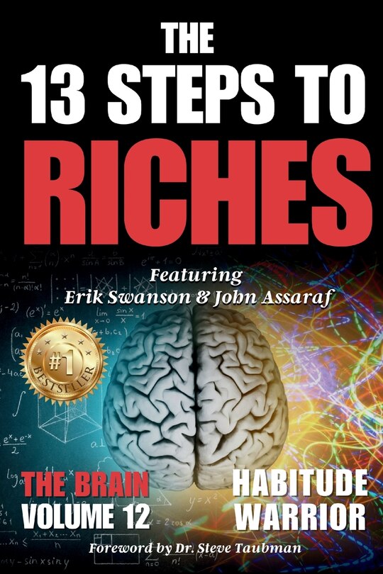 Front cover_The 13 Steps To Riches