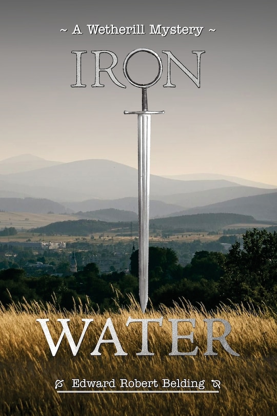 Front cover_Iron Water