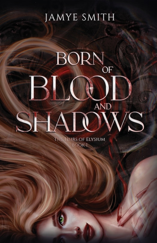 Front cover_Born of Blood and Shadows