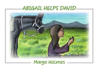 Front cover_Abigail Helps David