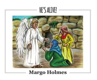 Front cover_HE&rsquo;S ALIVE!