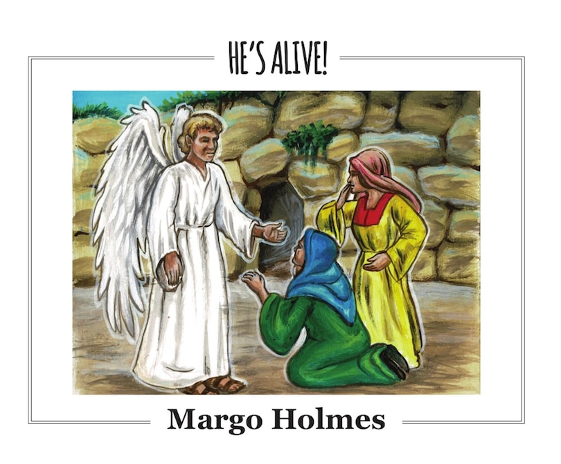 Front cover_HE&rsquo;S ALIVE!