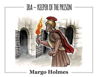Couverture_Ira &ndash; Keeper of the Prison
