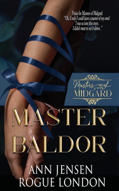 Front cover_Master Baldor