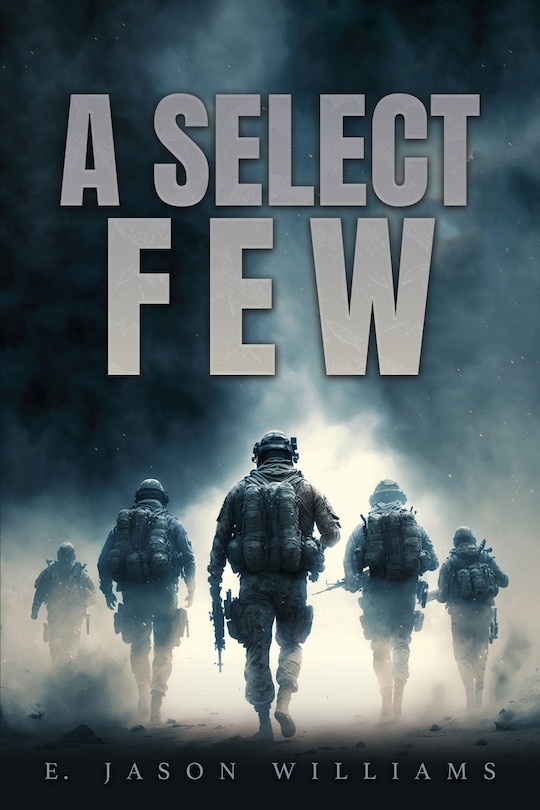 Front cover_A Select Few