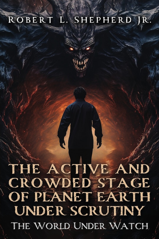 Couverture_The Active and Crowded Stage of Planet Earth Under Scrutiny