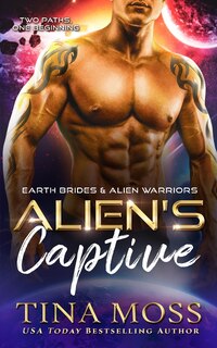 Front cover_Alien's Captive