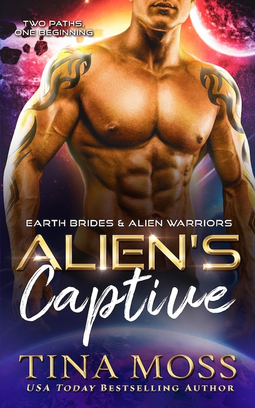 Front cover_Alien's Captive