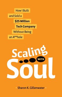 Front cover_Scaling with Soul