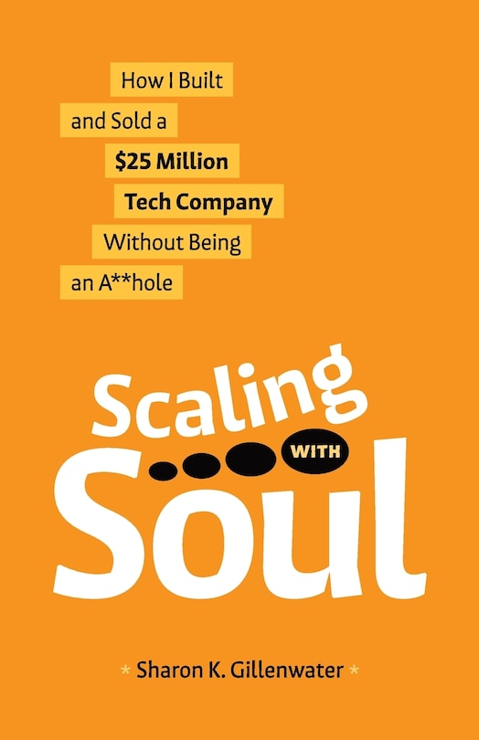 Front cover_Scaling with Soul