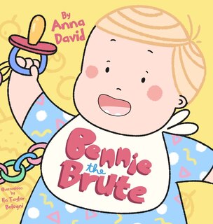 Front cover_Bennie the Brute
