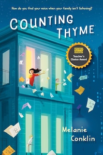 Front cover_Counting Thyme