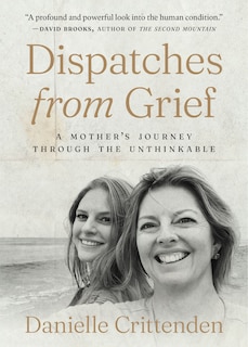Front cover_Dispatches from Grief