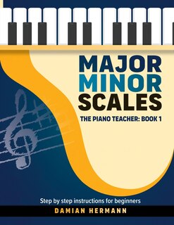Front cover_Major Minor Scales