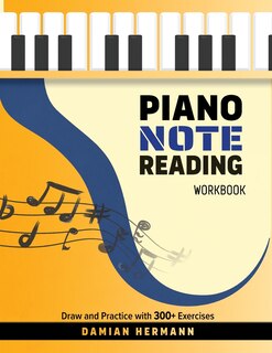 Front cover_Piano Note Reading Workbook