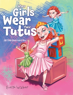 Couverture_When Girls Wear Their Tutus